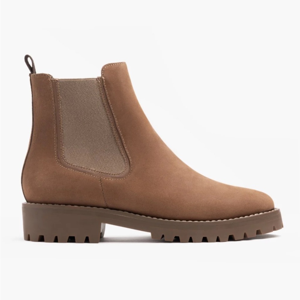 Women’s Thursday Brown Chelsea Boots - Legend - Picture 6 of 6